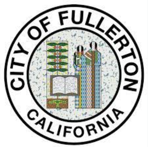 City of Fullerton bids