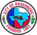 City of Rosenberg bids