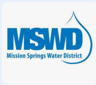 Mission Springs Water District bids