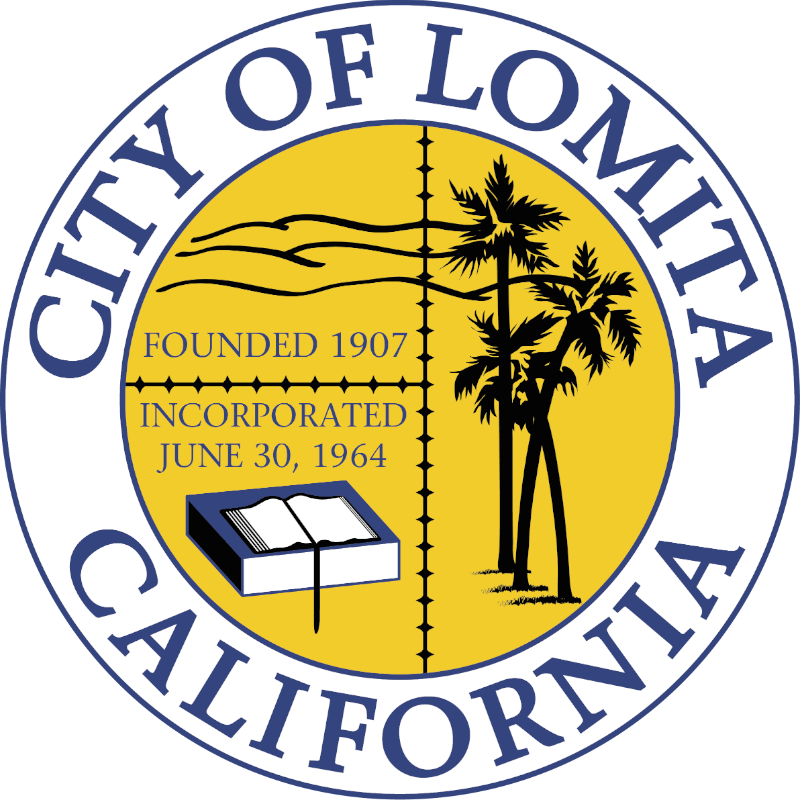 City of Lomita bids