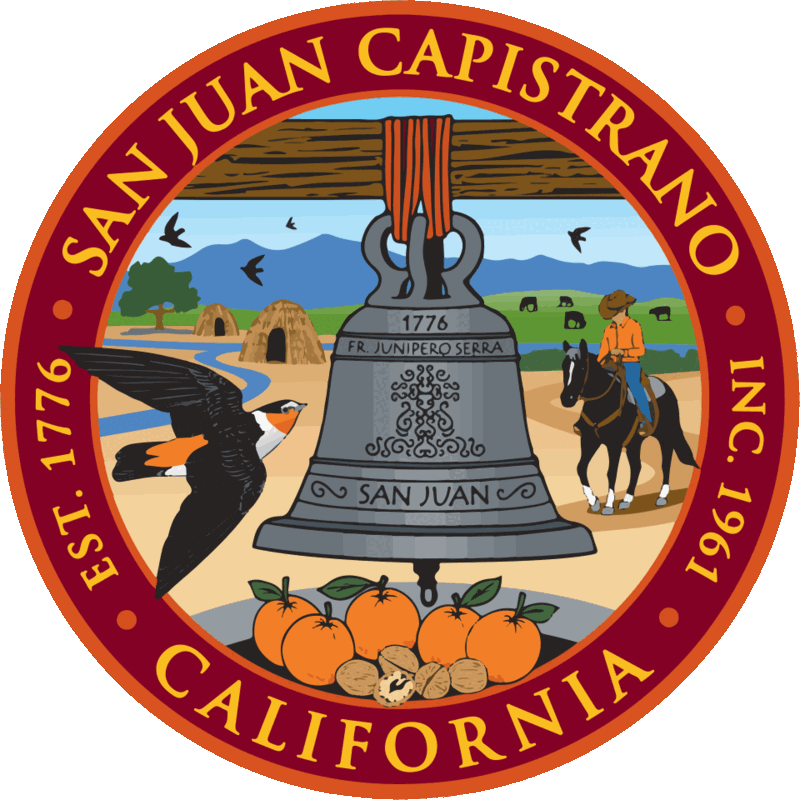 City of San Juan Capistrano bids